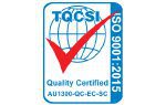 ISO9001: 2015 Quality Management System