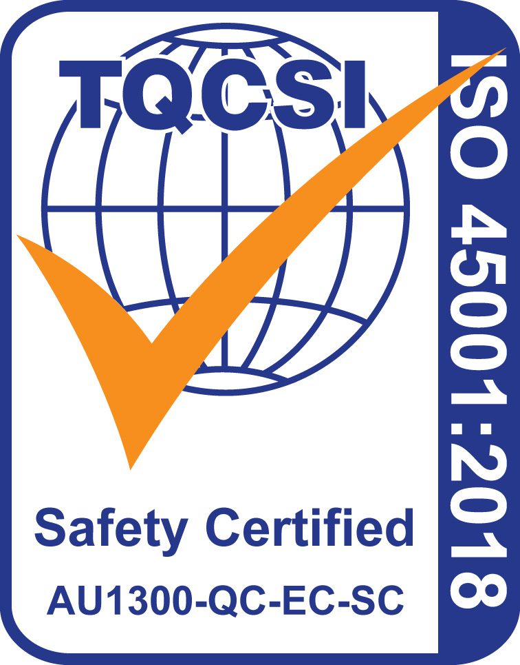 ISO45001: 2018 Safety Management System