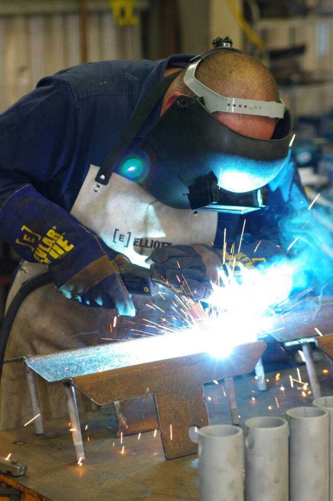Apprentice Metal Fabricator Bowhill Engineering